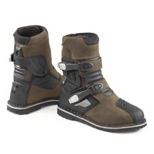 botas de motocicleta | Forma TERRA EVO LOW UNBOXED dry adventure adv marrom ou preto, usado comprar usado  Enviando para Brazil