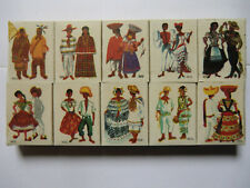 Matchboxes spain costumes d'occasion  Expédié en Belgium