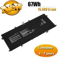 Batterie compatible asus d'occasion  Saint-Ouen-l'Aumône