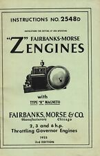 Fairbanks morse engines for sale  Grants Pass