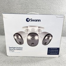Swann security system for sale  Walton