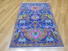 Turkish oushak rug for sale  Kensington