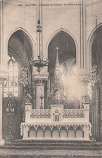 Church interior mantises d'occasion  Expédié en Belgium