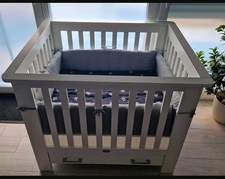 Laufstall bett coming gebraucht kaufen  Viersen