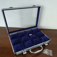 Herren uhrenkoffer kasten gebraucht kaufen  Ellerau