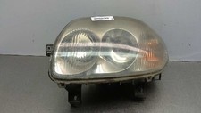 7701045168 left headlight d'occasion  Expédié en Belgium