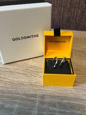 Goldsmiths silver hoop for sale  WAKEFIELD