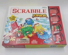 Scrabble junior complete for sale  Naperville