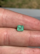 1.840ct natural emerald for sale  BRIGHTON