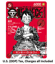 One piece promo d'occasion  Expédié en Belgium