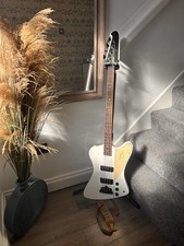 White epiphone thunderbird for sale  HULL
