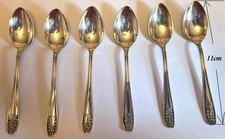 Tea spoons. set for sale  AYR