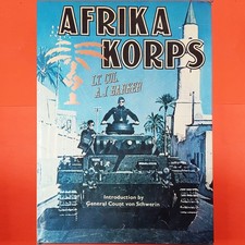 Afrika korps big for sale  MALMESBURY