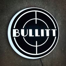 Mustang bullitt led usato  Spedire a Italy
