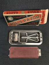 Vintage rolls razor for sale  ACCRINGTON