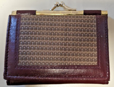 Portemonnaie geldtasche geldb� gebraucht kaufen  Meiningen