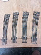 Peco curved insulfrog for sale  COTTINGHAM