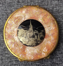 Antique gold powder d'occasion  Expédié en Belgium