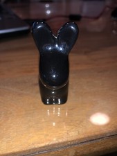 Deko hase schwarz gebraucht kaufen  Oberwesel