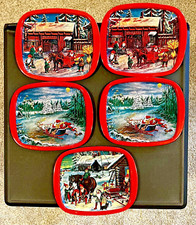 Vintage set christmas for sale  Mahomet