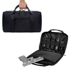 Tactical pistol case for sale  Shipping to Ireland