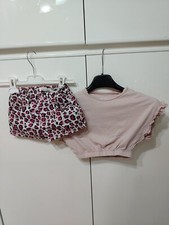 Completo set bambina usato  Torrenova