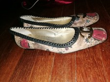 Scarpe ballerine just usato  Cassino