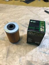 Filtre huile hiflofiltro d'occasion  Verneuil-l'Étang