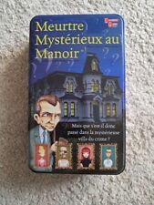 Jeu meurtre mystérieux d'occasion  Strasbourg-