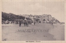 Rodi garganico panorama usato  Roma