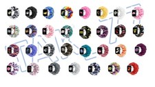 Scrunchie fashion loop for sale  DERBY