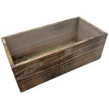 planter container wood box for sale planter container wood box for sale Evergreen