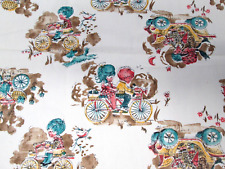 Vintage fabric canvas for sale  Torrington
