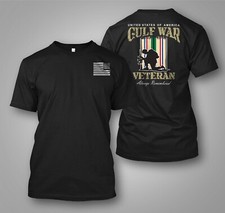 Gulf war veteran for sale  USA