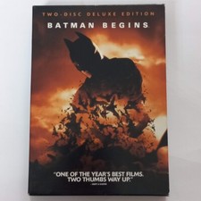 Batman begins collectible for sale  Hudson