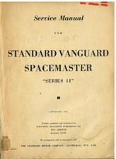 Standard vanguard phase for sale  MANSFIELD