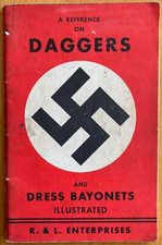 Nazi daggers dress for sale  NOTTINGHAM