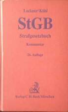 Strafgesetzbuch rechtsstand fe gebraucht kaufen  Stuttgart