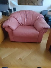 Poltrona pelle usata usato  Curno