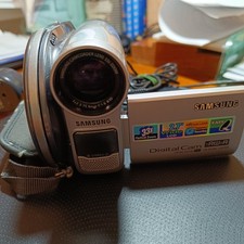 Videocamera samsung digital usato  Capua