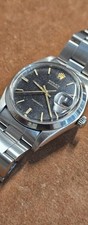 1980s rolex oysterdate for sale  LONDON