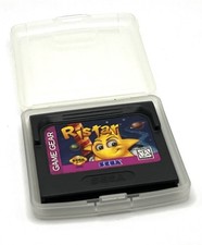 RISTAR Sega Game Gear 1995 cartucho autêntico com estojo Clam Shell *muito raro* vintage comprar usado  Enviando para Brazil
