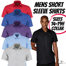 Mens short sleeve for sale  UK