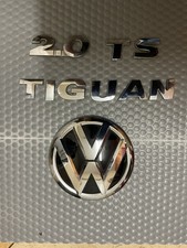 Usado, Emblema de taigate 10-11-12-13-14-15-16-17 VW Tiguan fabricante de equipamento original comprar usado  Enviando para Brazil