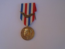 Medaille aeronautique d'occasion  Marignane