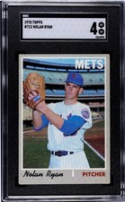 1970 topps nolan for sale  Yorktown