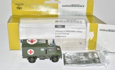 Herpa minitanks 783 gebraucht kaufen  Lauterbach