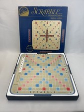 Vintage 1982 scrabble for sale  Spokane