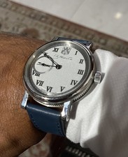 Henry moser vintage usato  Roma