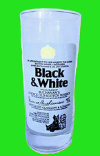 Bicchiere whisky black usato  Italia